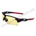 Солнцезащитные очки для спортсменов